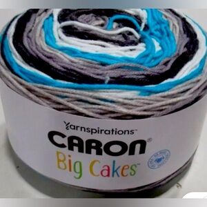 *LOOKING FOR* Caron Big Cake in “Cake Pop”